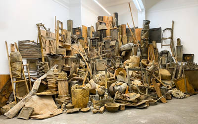 Johan de Wit, Het einde van de wereld voor beginners